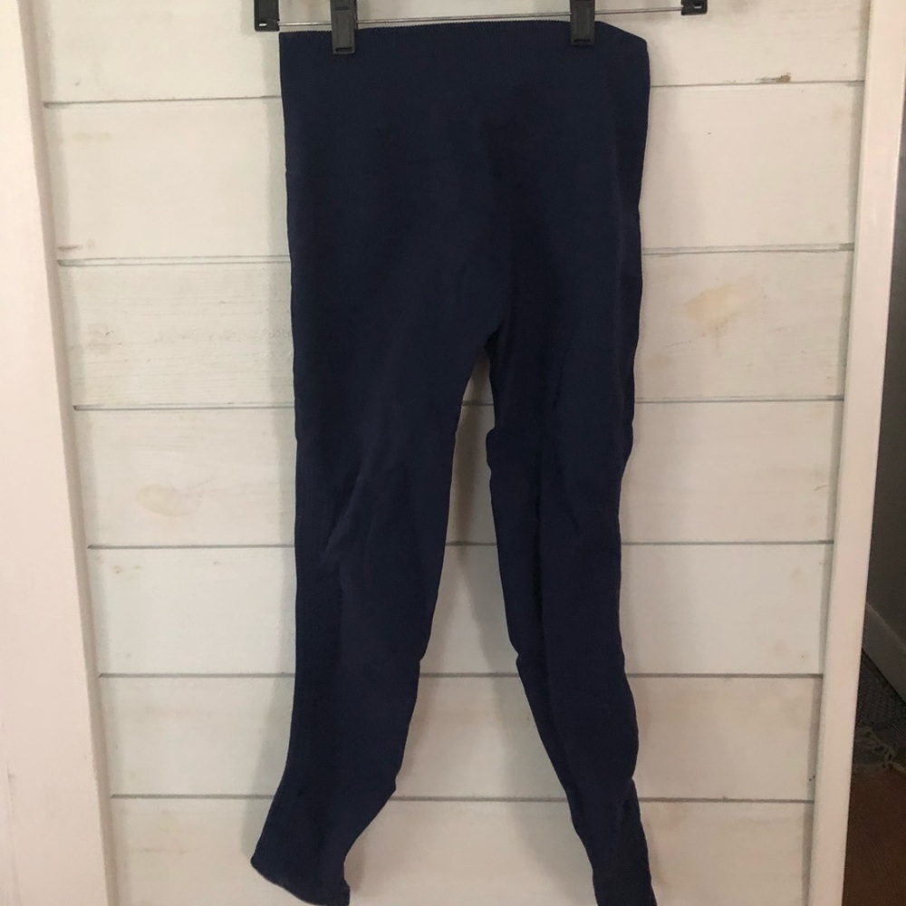 Lululemon full length workout leggings